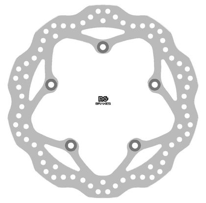NG starr Wave-Bremsscheibe