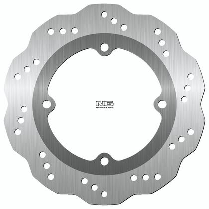 NG schwimmend Bremsscheibe Rund