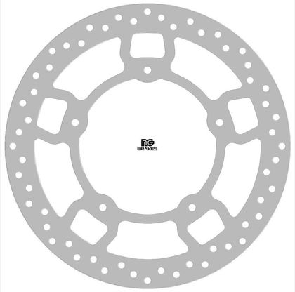 NG schwimmend Bremsscheibe Rund