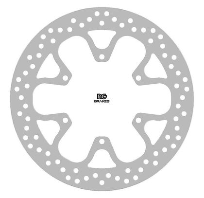 Disque de frein Rond NG flottant