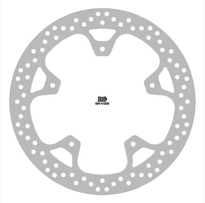 NG schwimmend Bremsscheibe Rund