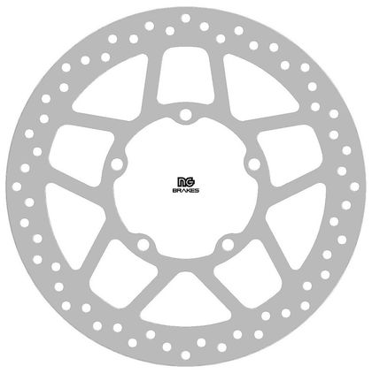 NG schwimmend Bremsscheibe Rund