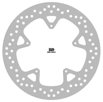 NG starr Bremsscheibe Rund