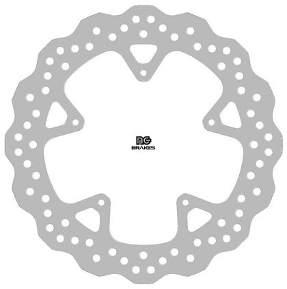 NG starr Wave-Bremsscheibe