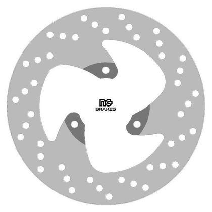 Disque de frein Rond NG flottant