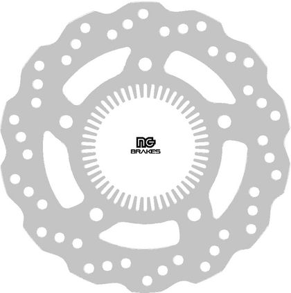 Disque de frein Rond NG 2317X