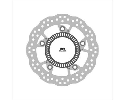 Disque de frein Wave NG pétale fixe