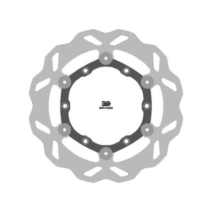 Disque de frein Wave NG pétale flottant