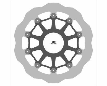 Disque de frein Wave NG 2393X