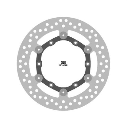 NG flydende ring Bremse skive Rund