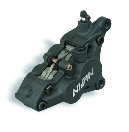 Etriers de frein Nissin 4 pistons avant droit Universel