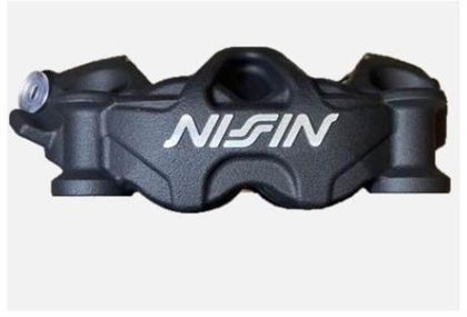 Etriers de frein Nissin 4 pistons radial - droit Universel Ref : NI00321A / 1125467 