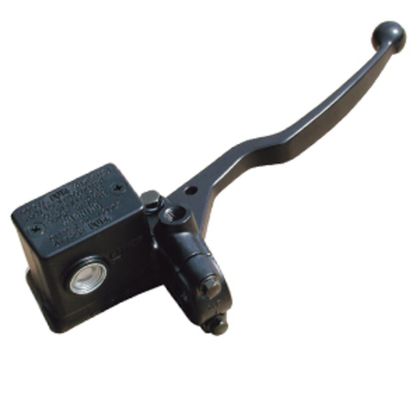 Maître cylindre de frein Nissin quad Ø12.7 noir Universel