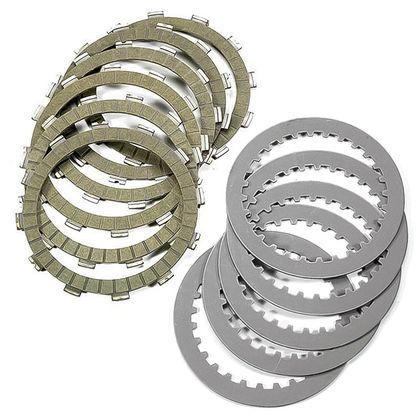 Newfren Standard Steel + Friction Plates Complete clutch kit