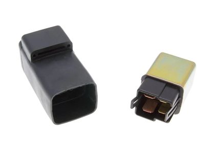 Relais de démarreur 101 Octane Solénoïde