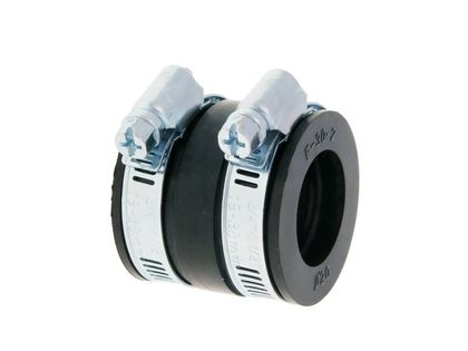 101 Octane Bellows kit Universal Intake pipe Ref : OCTA00098A / 10130135 