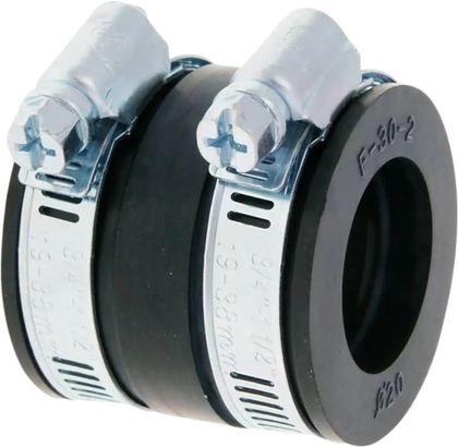 101 Octane Bellows kit Universal Intake pipe