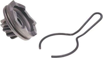 Pignon de kick 101 Octane Équipement