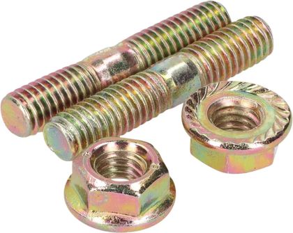 Goujon échappement 101 Octane Pièce rechange Universel