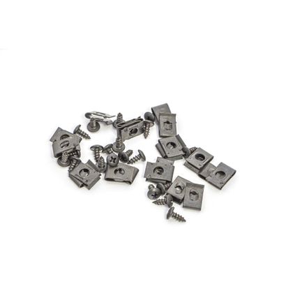 Kit Visserie Carénage 101 Octane vis Universel