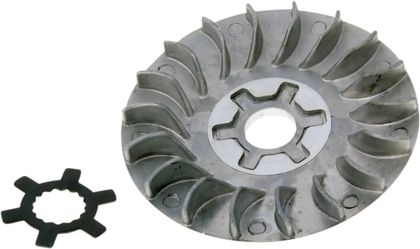101 Octane Half Variator pulley plate