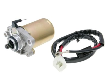 101 Octane 21101063 Startmotor