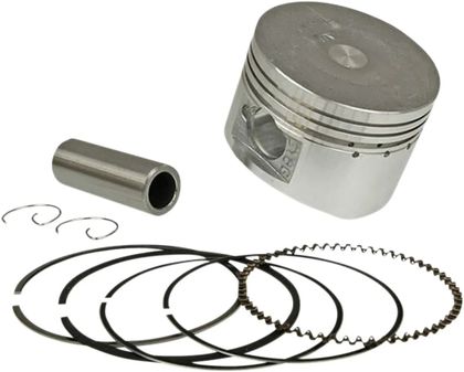 Kit piston 101 Octane 09105749 Ref : OCTA00266A / 09105749 