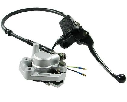 Levier de frein 101 Octane 06170387 Ref : OCTA00394A / 06170387 