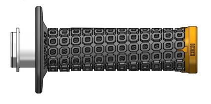 Poignées de guidon Odi Nomad D30 Lock-On Universel