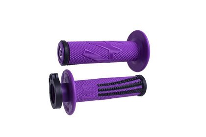 Odi Emig Pro V2 Lock - On violet sort Universel Styrgreb