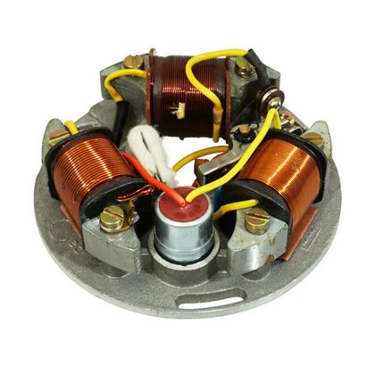 Olympia SCOOT Zündstator