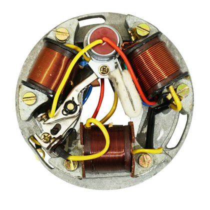 Olympia SCOOT Zündstator