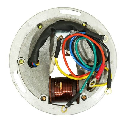 Olympia SCOOT Zündstator