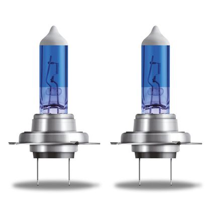 Ampoule Osram Cool Blue Boost H7 12V/80W - X2 Ref : OSRM00017A / 1114472 