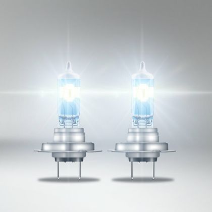 Osram H7 Night Breaker Laser 12V 55W PX26d - paarweise Glühbirne Universell