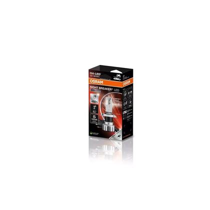 Ampoule Osram Night Braker H4 - LED Smart Universel