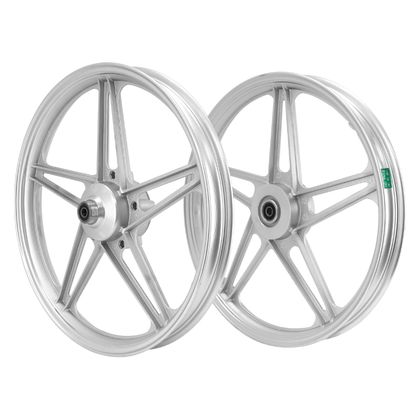 P2R VELG 17 TYPE BERNARDI Wiel Ref: P2R00013A / 187015 