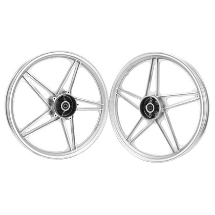 P2R VELG 17 TYPE BERNARDI Wiel
