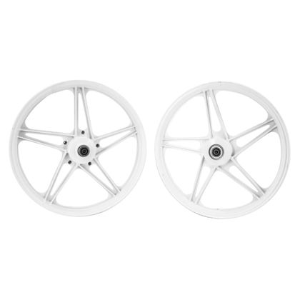 Roue P2R JANTE 17 TYPE BERNARDI Ref : P2R00015A / 204139 