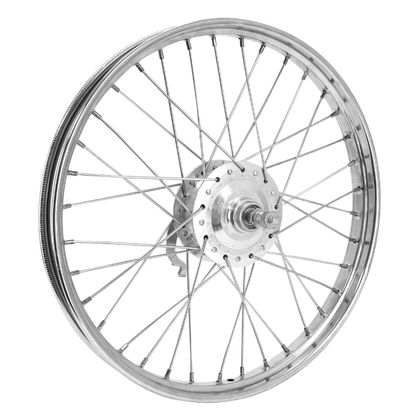 P2R VELG 17 1,5x17 MET SPELEN Wiel