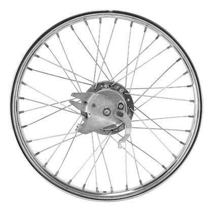 P2R VELG 17 1,5x17 MET SPELEN Wiel