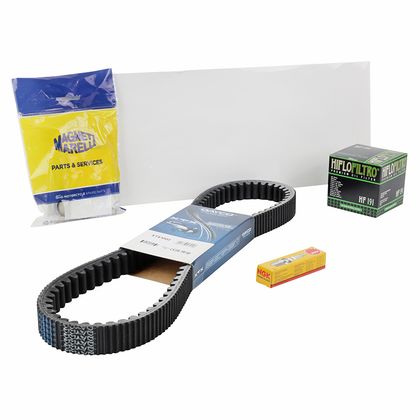 Kit entretien P2R MAXISCOOTER
