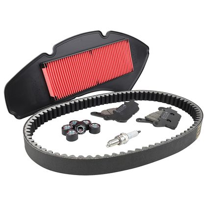 Kit entretien P2R MAXISCOOTER Ref : P2R00021A / 222965 