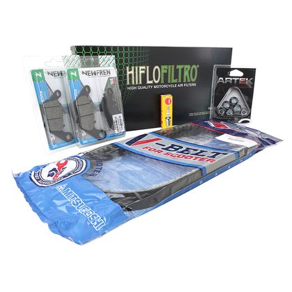Kit entretien P2R MAXISCOOTER