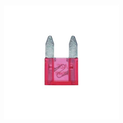P2R MINIATUR STECKPLATTE 4A Sicherung Universell