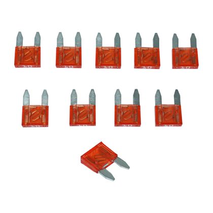 P2R MINIATURE PLUG-IN SCHAKELAAR 10A Zekering Universeel