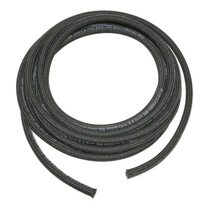 P2R NBR TEXTILBESCHICHTUNG 6x11 SPEZIAL FÜR HYDROKOHLENSTOFFE ROLLE 5M Benzinschlauch Universell