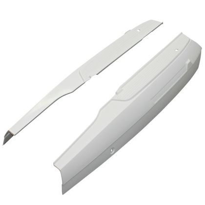 Cache carter P2R CAPOTAGE MOTEUR
