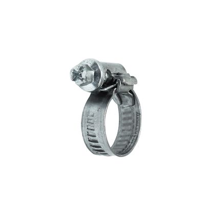 Colliers de serrage P2R METAL A CREMAILLERE 10 16mm Universel