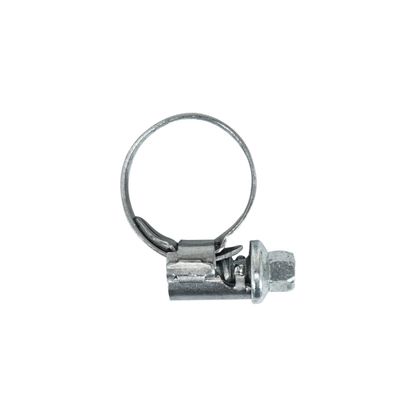 Colliers de serrage P2R METAL A CREMAILLERE 10 16mm Universel